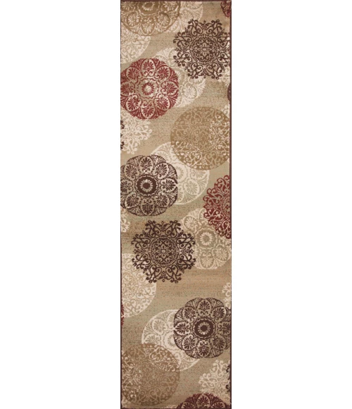 Kas Heritage 9353 Sage Accents Area Rug 7'7" x 10'10"