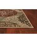 Kas Heritage 9353 Sage Accents Area Rug 7'7" x 10'10"