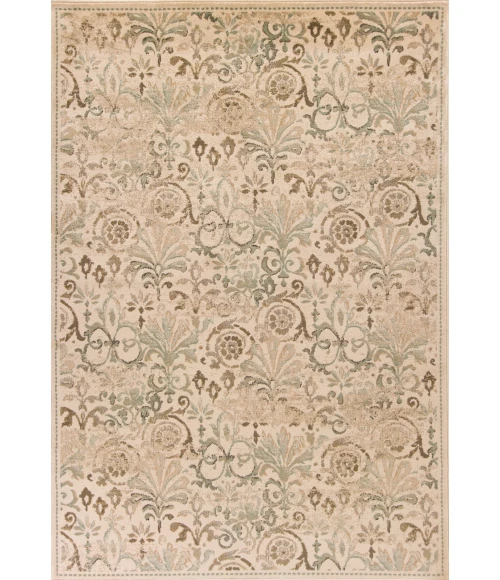 Kas Heritage 9355 Ivory Florence Area Rug 7'7" x 10'10"