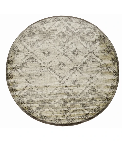 Kas Heritage 9366 Grey Mila Area Rug 5'3" x 7'8"