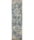 Kas Heritage 9367 Ivory/Blue Elegance Area Rug 7'7" x10'10"