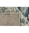 Kas Heritage 9367 Ivory/Blue Elegance Area Rug 7'7" x10'10"
