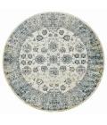 Kas Heritage 9368 Ivory/Blue Traditions Area Rug 7'7" x10'10"