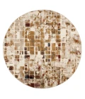 Kas Heritage 9370 Natural Elements Area Rug 7'7" x 7'7"RO