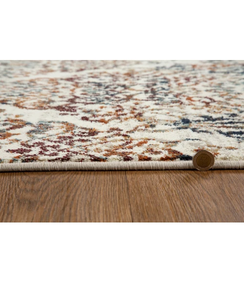 Kas Heritage 9371 Ivory Timeless Area Rug 7'7" x 7'7"RO