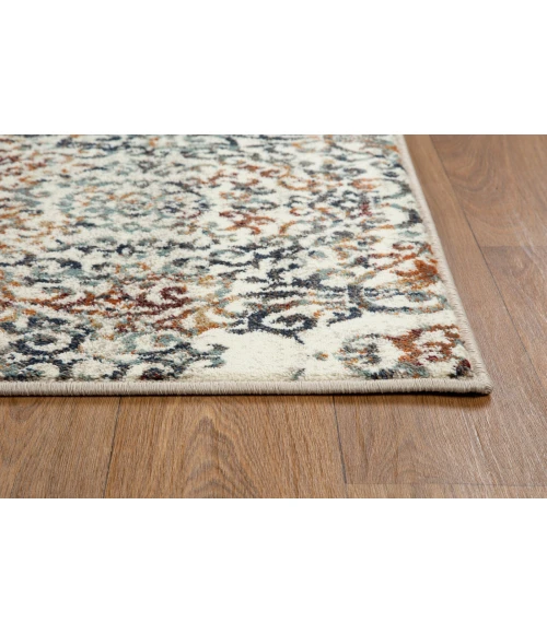 Kas Heritage 9371 Ivory Timeless Area Rug 7'7" x 7'7"RO
