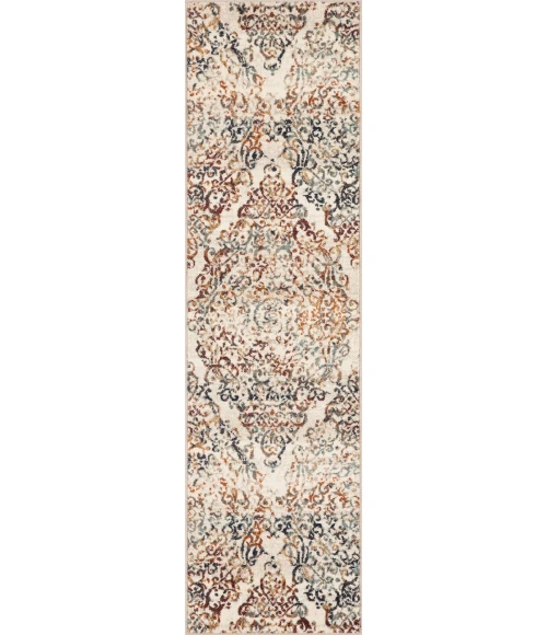 Kas Heritage 9371 Ivory Timeless Area Rug 7'7" x 7'7"RO