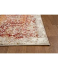 Kas Heritage 9373 Ivory/Rust Anna Area Rug 5'3" x 7'8"