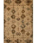 Kas Heritage 9375 Ivory/Blue Southwest Area Rug 7'7" x10'10"