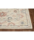 Kas Hudson 2460 Ivory Medina Area Rug 8' x 11'