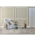 Kas Hudson 2460 Ivory Medina Area Rug 8' x 11'