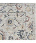 Kas Hudson 2460 Ivory Medina Area Rug 8' x 11'