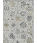 Kas Hudson 2461 Ivory Chandler Area Rug 2'3" x 8' Runner