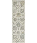 Kas Hudson 2461 Ivory Chandler Area Rug 2'3" x 8' Runner