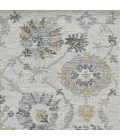 Kas Hudson 2461 Ivory Chandler Area Rug 2'3" x 8' Runner