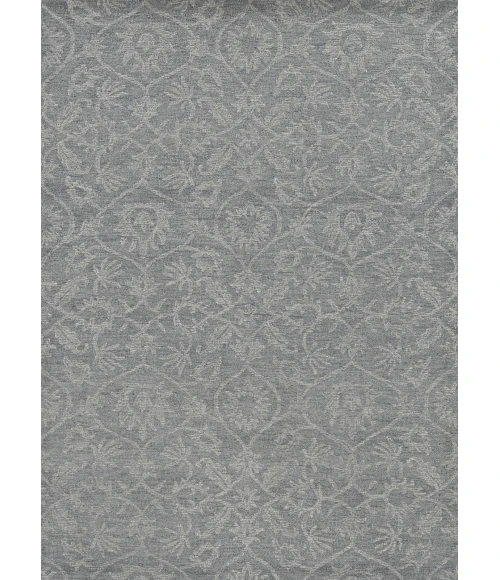 Kas Hudson 2462 Grey Savannah Area Rug 8' x 11'