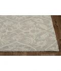 Kas Hudson 2462 Grey Savannah Area Rug 8' x 11'