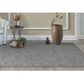 Kas Hudson 2462 Grey Savannah Area Rug 2'3" x 8' Runner