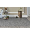 Kas Hudson 2462 Grey Savannah Area Rug 8' x 11'