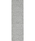 Kas Hudson 2462 Grey Savannah Area Rug 8' x 11'