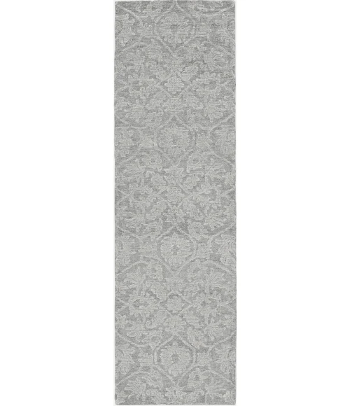 Kas Hudson 2462 Grey Savannah Area Rug 8' x 11'