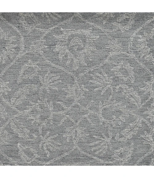 Kas Hudson 2462 Grey Savannah Area Rug 8' x 11'