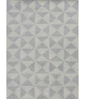 Kas Hudson 2464 Ivory Tribeca Area Rug 2'3" x 8' Runner