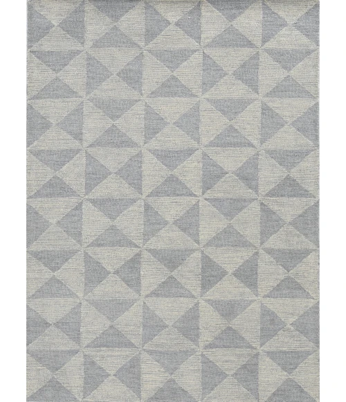 Kas Hudson 2464 Ivory Tribeca Area Rug 2'3" x 8' Runner
