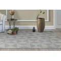 Kas Hudson 2464 Ivory Tribeca Area Rug 2'3" x 8' Runner