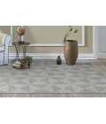 Kas Hudson 2464 Ivory Tribeca Area Rug 2'3" x 8' Runner