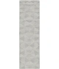 Kas Hudson 2464 Ivory Tribeca Area Rug 2'3" x 8' Runner