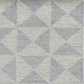Kas Hudson 2464 Ivory Tribeca Area Rug 2'3" x 8' Runner