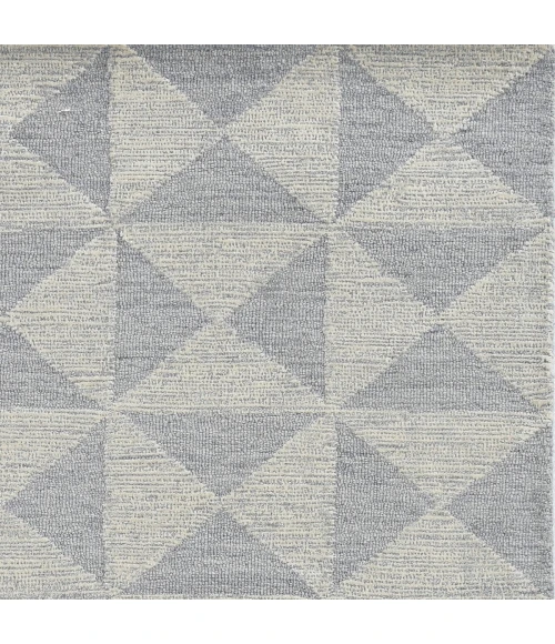 Kas Hudson 2464 Ivory Tribeca Area Rug 2'3" x 8' Runner