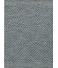 Kas Hudson 2465 Denim Sutton Area Rug 6'6" x 9'6"