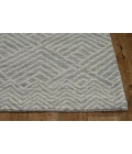 Kas Hudson 2465 Denim Sutton Area Rug 6'6" x 9'6"