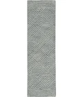 Kas Hudson 2465 Denim Sutton Area Rug 6'6" x 9'6"