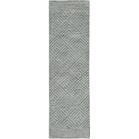Kas Hudson 2465 Denim Sutton Area Rug 5' x 7'