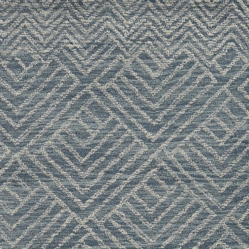 Kas Hudson 2465 Denim Sutton Area Rug 5' x 7'
