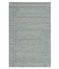 Kas Hudson 2466 Blue Boho Area Rug 6'6" x 9'6"