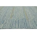 Kas Hudson 2466 Blue Boho Area Rug 5' x 7'