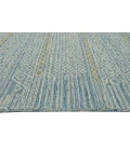 Kas Hudson 2466 Blue Boho Area Rug 6'6" x 9'6"