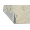 Kas Hudson 2468 Ivory/Taupe Southwest Area Rug 2'3" x 8' Runner