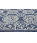 Kas Hudson 2469 Navy Suzani Area Rug 9' x 13'
