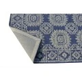 Kas Hudson 2469 Navy Suzani Area Rug 9' x 13'