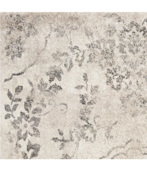 Kas Hue 4703 Grey Timeless Area Rug 8'10" x 13'