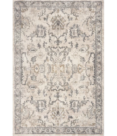Kas Hue 4707 Ivory Farrah Area Rug 8'10" x 13'