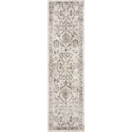 Kas Hue 4707 Ivory Farrah Area Rug 8'10" x 13'