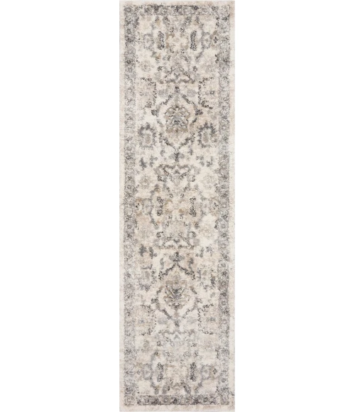 Kas Hue 4707 Ivory Farrah Area Rug 8'10" x 13'