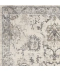 Kas Hue 4707 Ivory Farrah Area Rug 8'10" x 13'