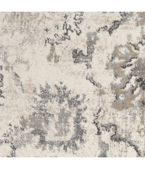 Kas Hue 4707 Ivory Farrah Area Rug 8'10" x 13'